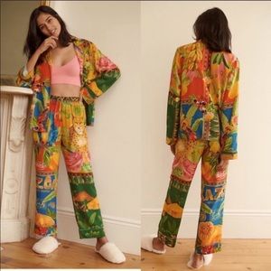 Farm Rio Pajama Set